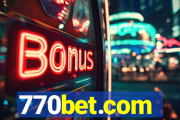 770bet.com