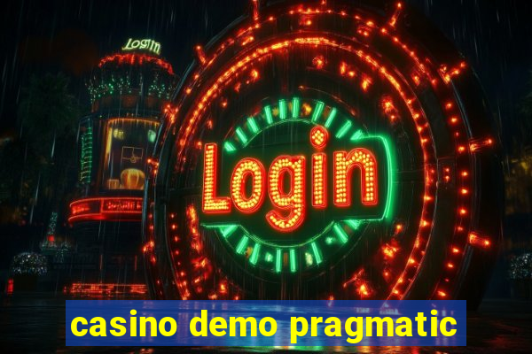 casino demo pragmatic