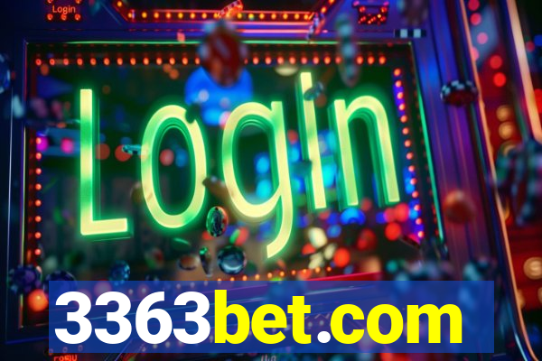 3363bet.com