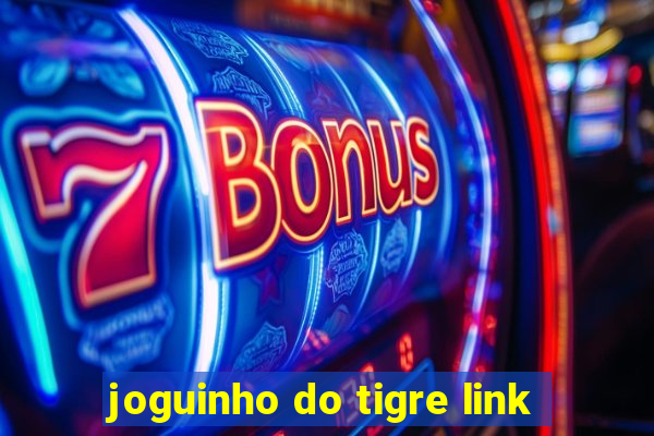 joguinho do tigre link