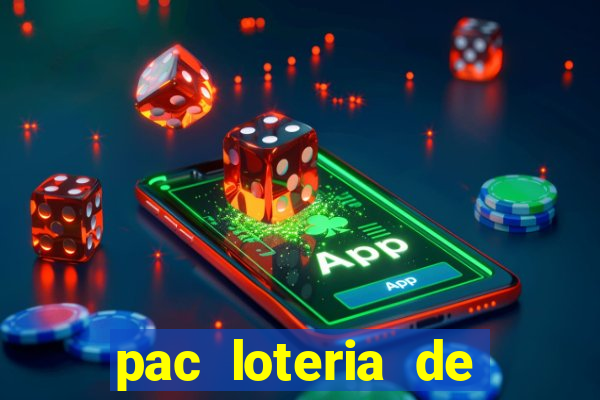 pac loteria de santa fe