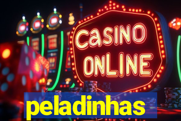 peladinhas