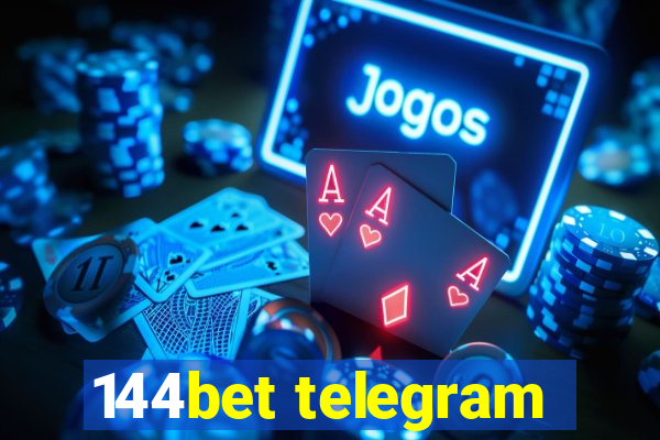 144bet telegram