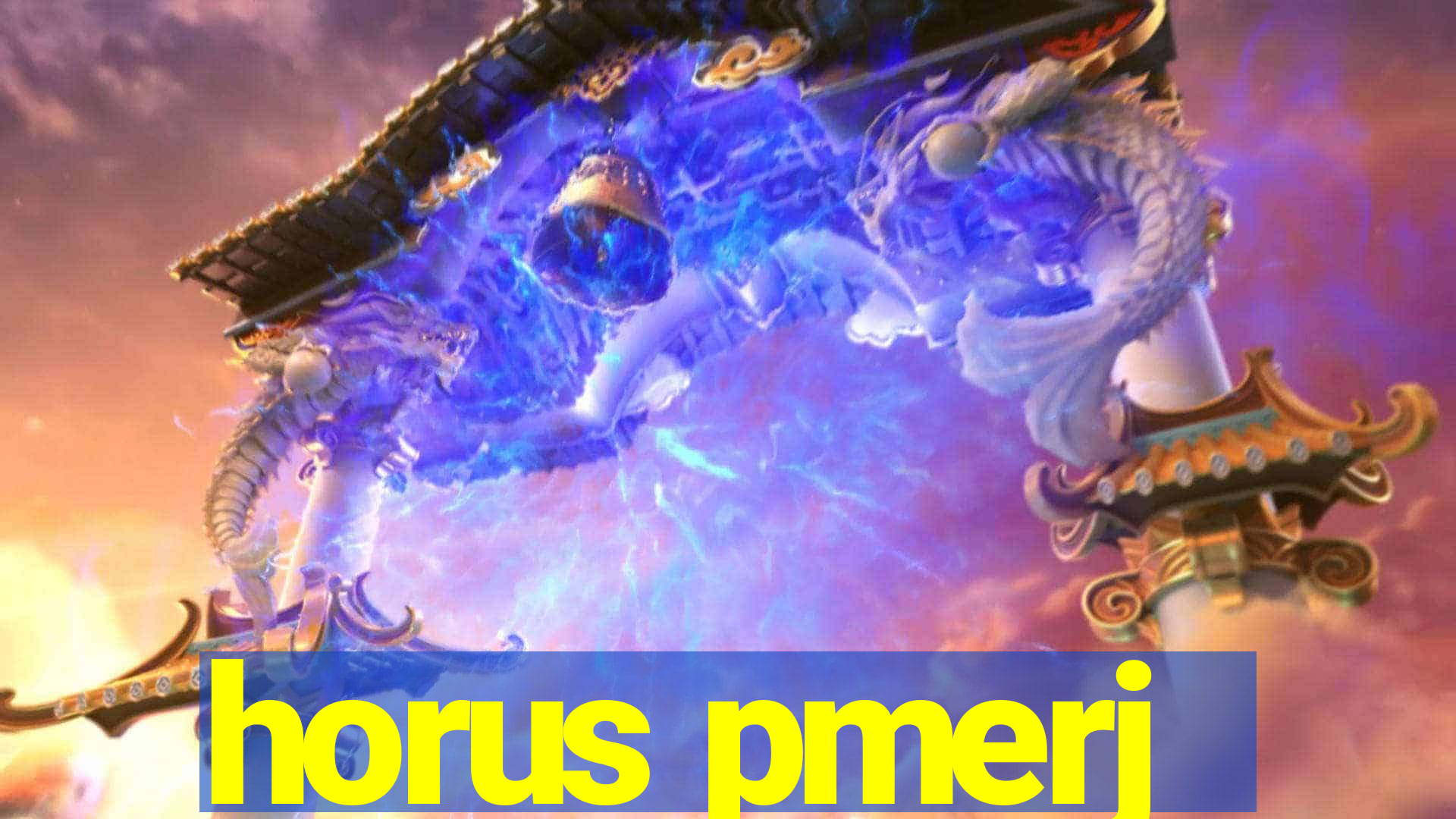 horus pmerj