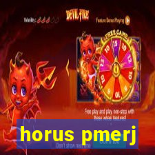 horus pmerj