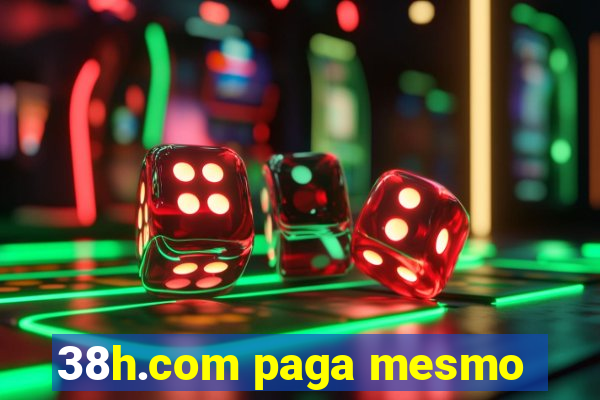 38h.com paga mesmo