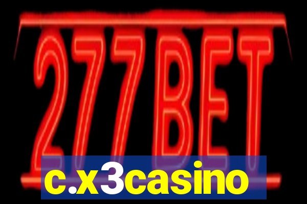 c.x3casino