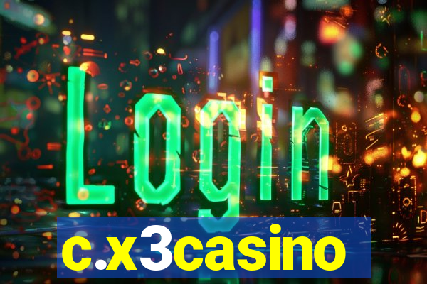 c.x3casino