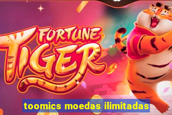 toomics moedas ilimitadas