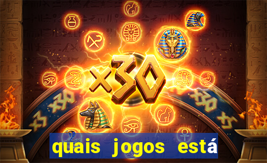 quais jogos está pagando agora