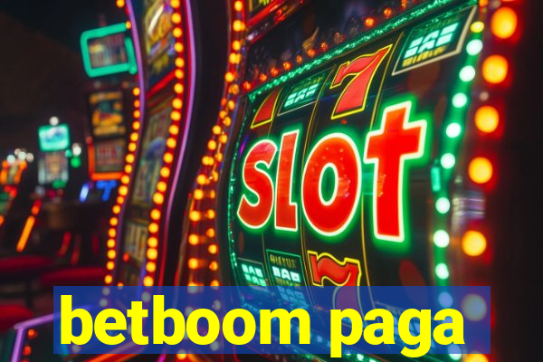 betboom paga