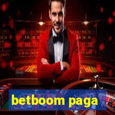 betboom paga