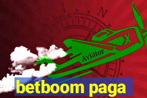 betboom paga