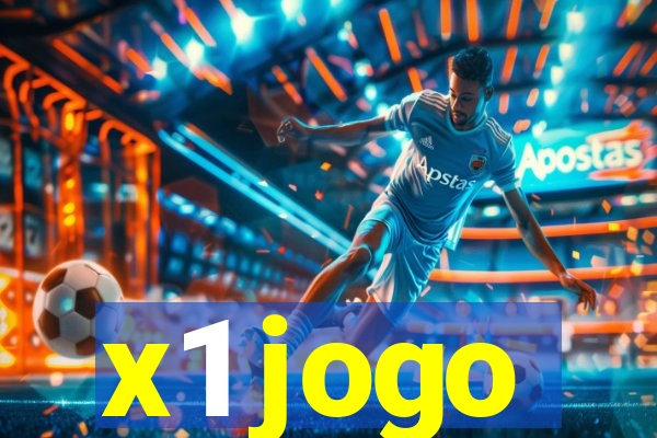 x1 jogo