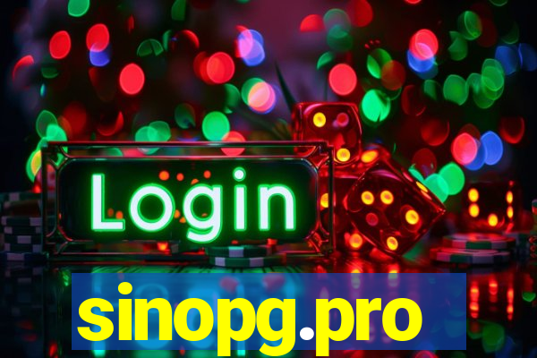 sinopg.pro