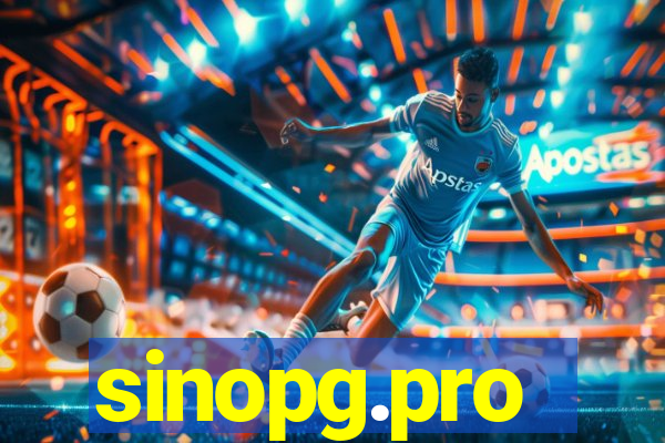 sinopg.pro