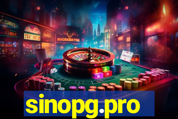 sinopg.pro