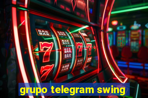 grupo telegram swing