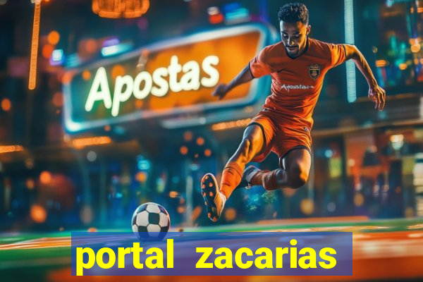 portal zacarias mulher x9