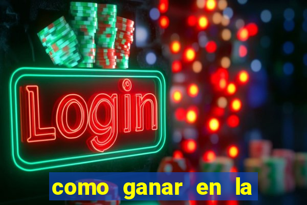 como ganar en la ruleta del casino real