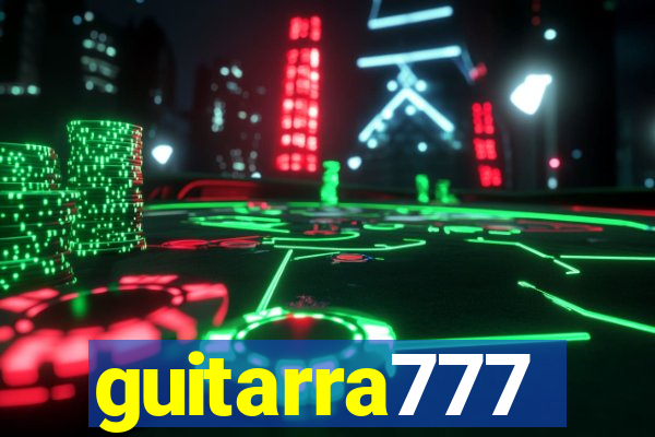 guitarra777