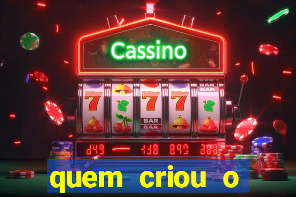 quem criou o fortune tiger