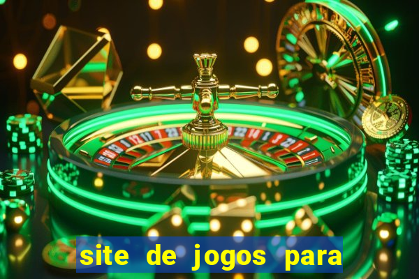 site de jogos para ganhar dinheiro via pix