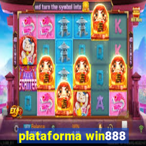 plataforma win888