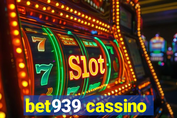 bet939 cassino