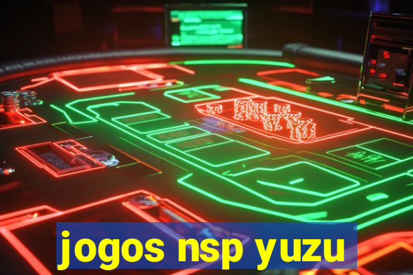 jogos nsp yuzu