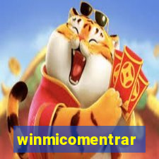 winmicomentrar