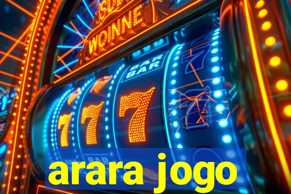 arara jogo