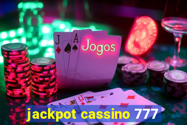 jackpot cassino 777