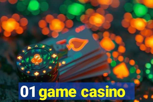 01 game casino