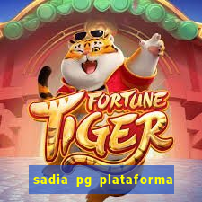 sadia pg plataforma de jogos