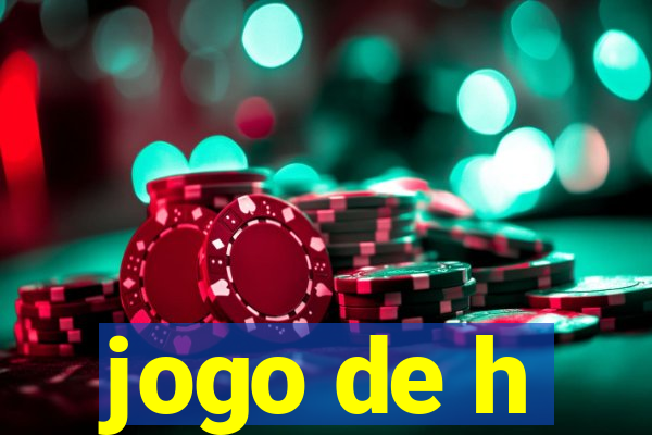 jogo de h