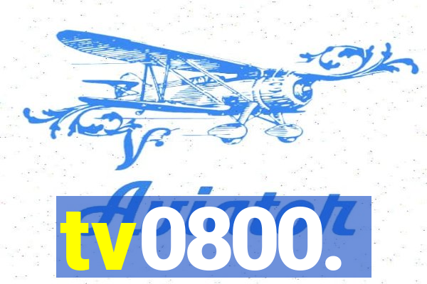 tv0800.