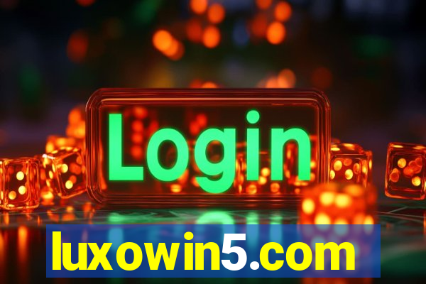 luxowin5.com