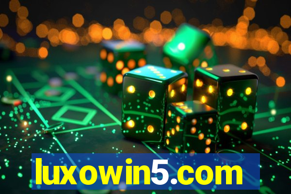 luxowin5.com