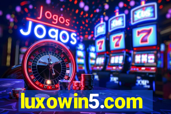 luxowin5.com