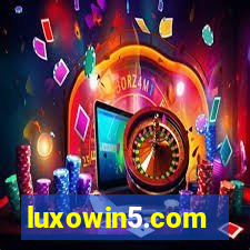 luxowin5.com