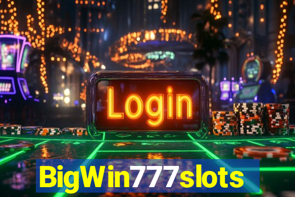 BigWin777slots