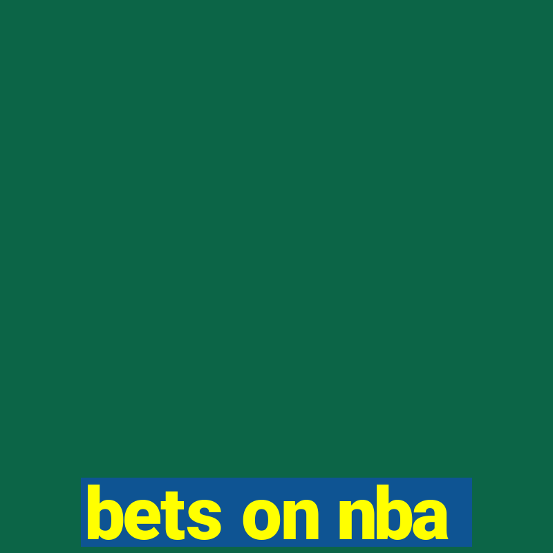 bets on nba