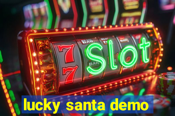 lucky santa demo