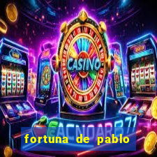 fortuna de pablo do arrocha