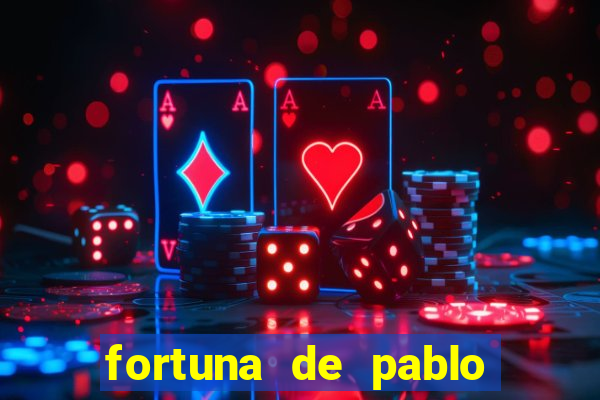 fortuna de pablo do arrocha