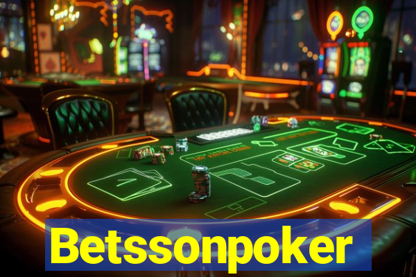 Betssonpoker