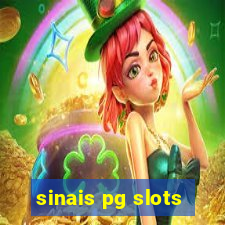 sinais pg slots