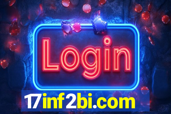 17inf2bi.com