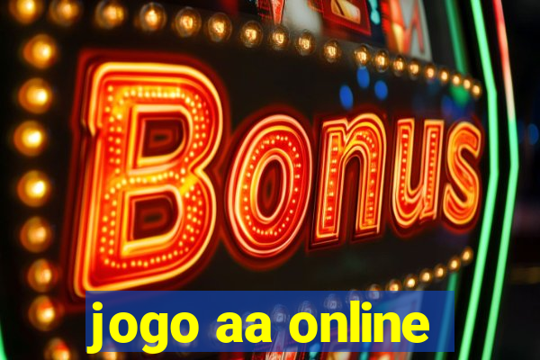 jogo aa online